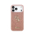Guess Fixed Glitter Big 4G do iPhone 17 Pro Max różowy - 1365529 - zdjęcie 2